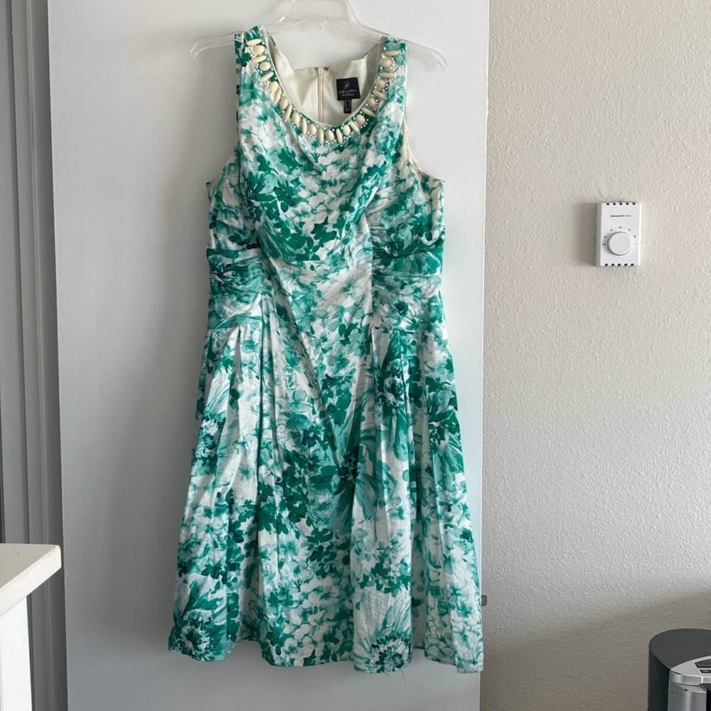 Adrianna Papell size 16 dress